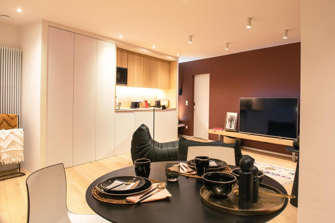 Beautiful Days Duplex - Center سبا المظهر الخارجي الصورة