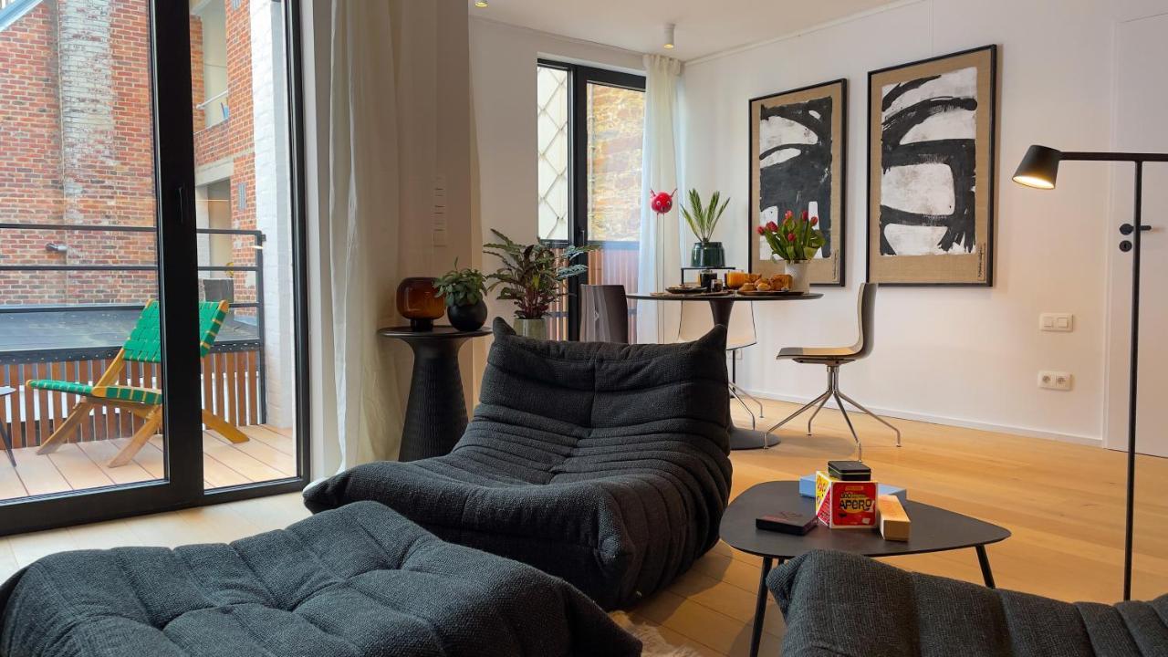 Beautiful Days Duplex - Center سبا المظهر الخارجي الصورة