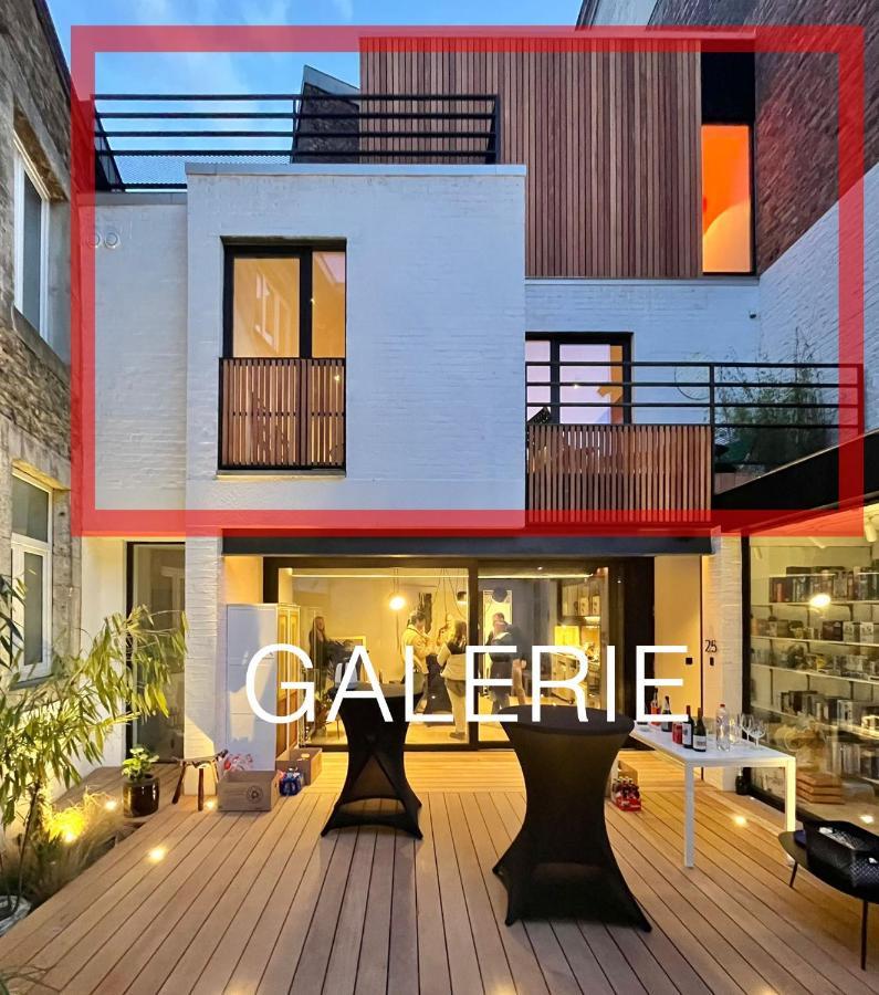 Beautiful Days Duplex - Center سبا المظهر الخارجي الصورة