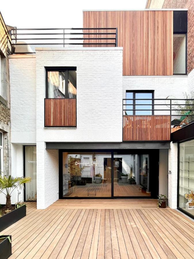 Beautiful Days Duplex - Center سبا المظهر الخارجي الصورة