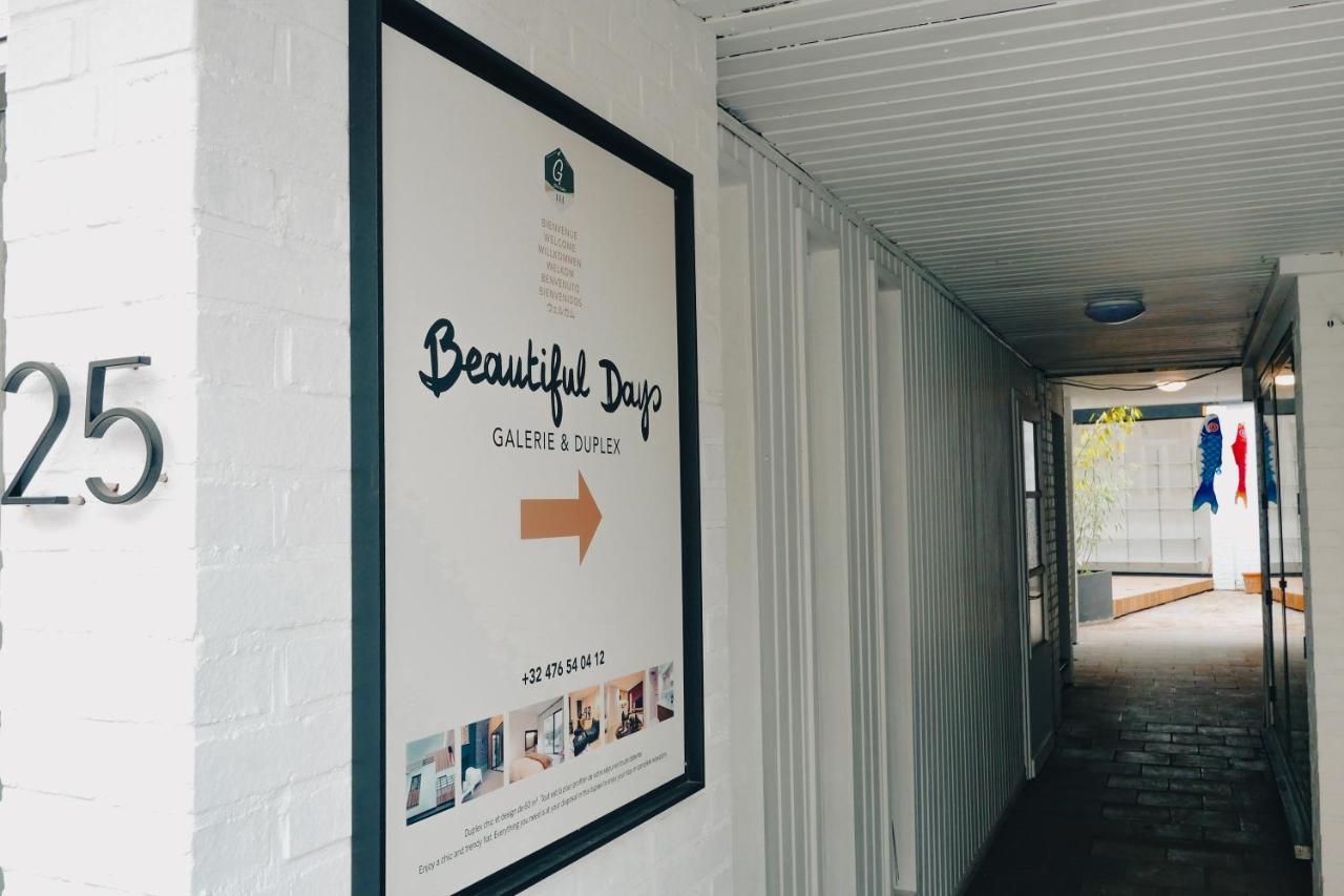 Beautiful Days Duplex - Center سبا المظهر الخارجي الصورة